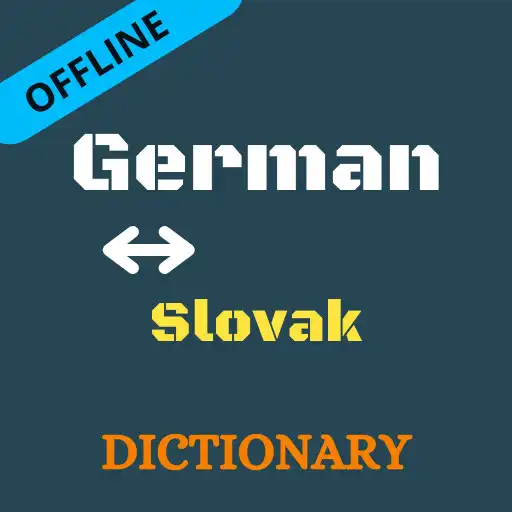 Play German To Slovak Dictionary Of APK Play German To Slovak Dictionary Of APK