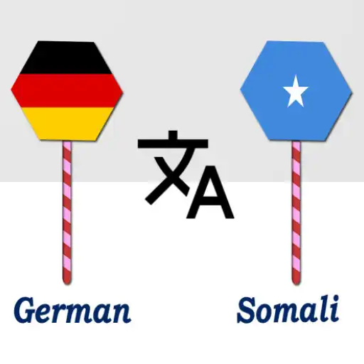 Play German To Somali Translator APK