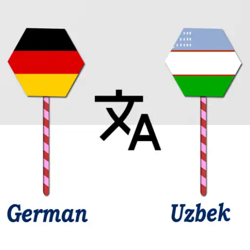 Play German To Uzbek Translator APK