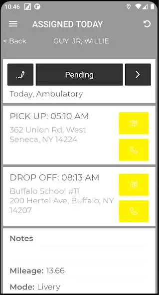 Play Germantown Cab Mobile as an online game Germantown Cab Mobile with UptoPlay