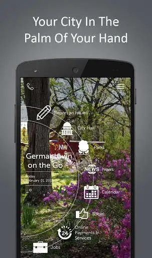 Play Germantown on the Go  and enjoy Germantown on the Go with UptoPlay