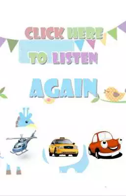 Play German Transport Words Game