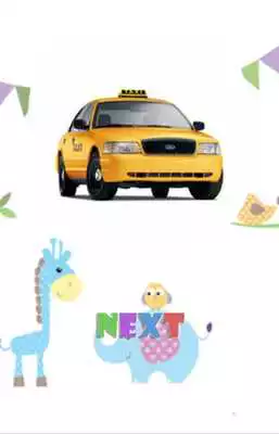 Play German Transport Words Game