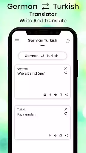 Play German - Turkish Translator as an online game German - Turkish Translator with UptoPlay