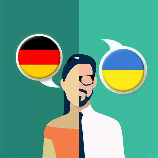 Play German - Ukrainian Translator APK