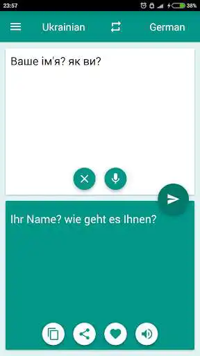 Play German - Ukrainian Translator  and enjoy German - Ukrainian Translator with UptoPlay