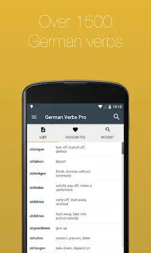 Play German Verb Conjugator  and enjoy German Verb Conjugator with UptoPlay