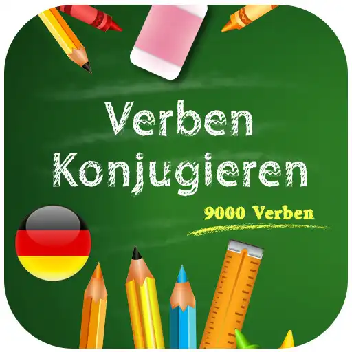 Run free android online German Verbs Conjugation APK Run free android online German Verbs Conjugation APK
