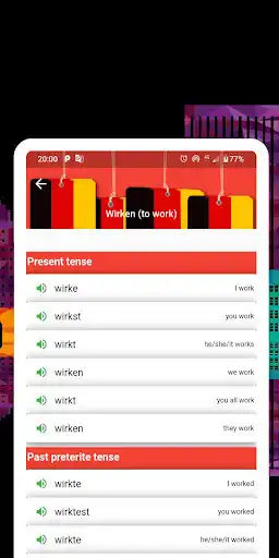 Play German Verbs Pro as an online game online German Verbs Pro with UptoPlay io.vg.verbs_german Play German Verbs Pro as an online game German Verbs Pro with UptoPlay
