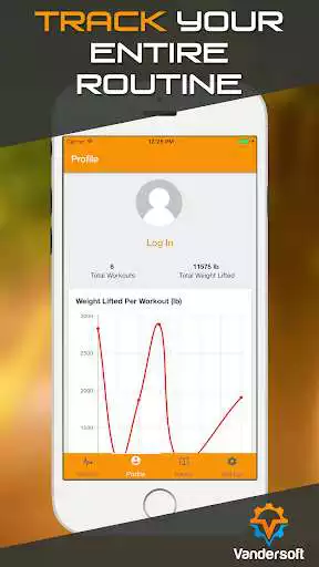 Play APK German Volume Training - GVT  and enjoy German Volume Training - GVT with UptoPlay com.vandersw.germanVolume