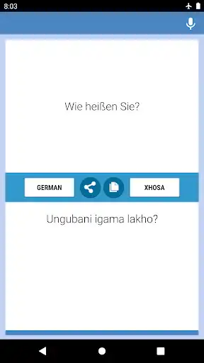 Play German-Xhosa Translator and enjoy German-Xhosa Translator with UptoPlay Play German-Xhosa Translator and enjoy German-Xhosa Translator with UptoPlay