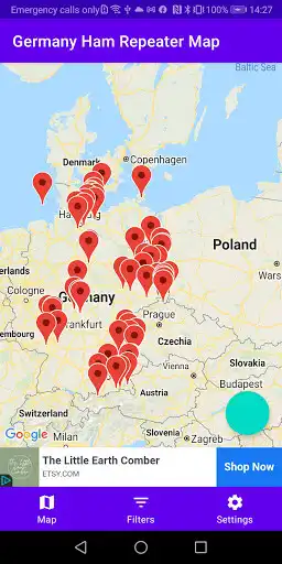 Play Germany Amateur Radio Repeaters  and enjoy Germany Amateur Radio Repeaters with UptoPlay