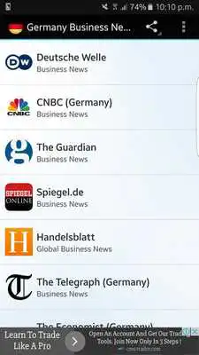 Play Germany Business News