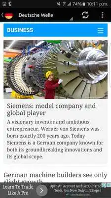 Play Germany Business News