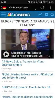 Play Germany Business News