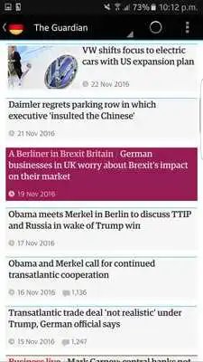 Play Germany Business News
