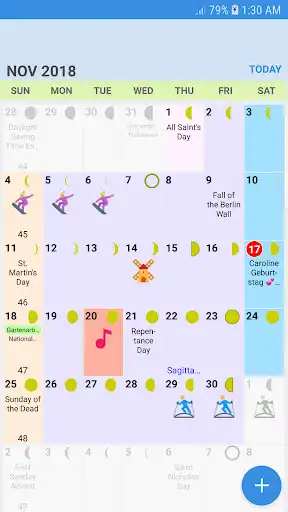 Play Germany Calendar 2021  and enjoy Germany Calendar 2021 with UptoPlay