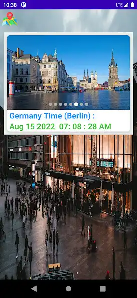 Play Germany Clock(Berlin) as an online game Germany Clock(Berlin) with UptoPlay