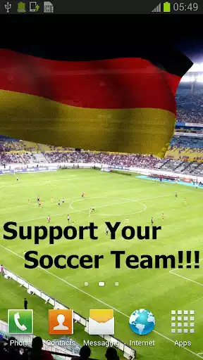 Play Germany flag  and enjoy Germany flag with UptoPlay