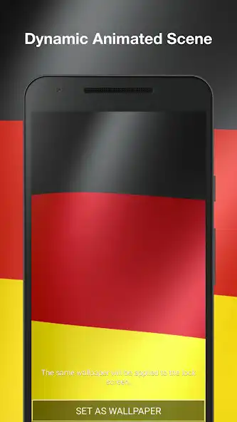 Play Germany Flag Wallpaper Pro as an online game Germany Flag Wallpaper Pro with UptoPlay