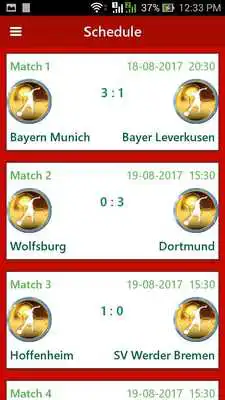 Play Germany FootBall Updates