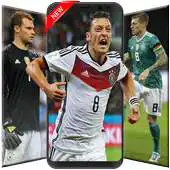 Free play online Germany Football Wallpaper APK