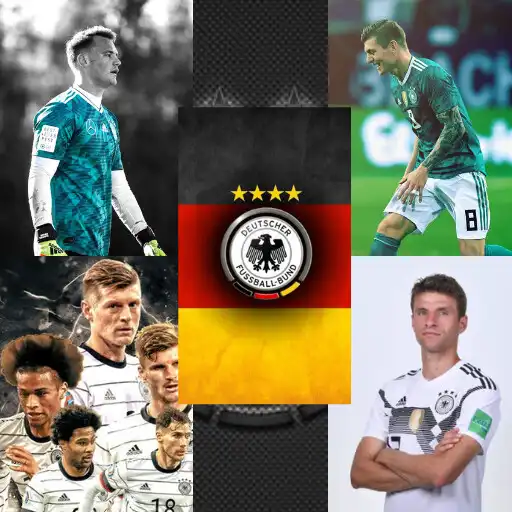 Play Germany Football Wallpaper APK