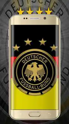 Play Germany Football Wallpaper  and enjoy Germany Football Wallpaper with UptoPlay