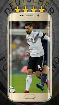 Play Germany Football Wallpaper as an online game Germany Football Wallpaper with UptoPlay