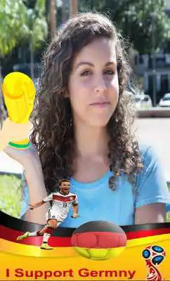 Play Germany National Soccer Team ~ world cup 2018