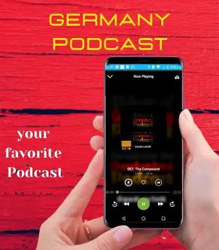 Play Germany Podcast as an online game Germany Podcast with UptoPlay