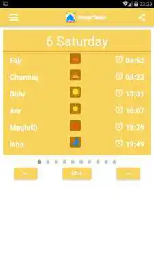 Play Germany Prayer Times