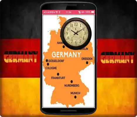 Play Germany time