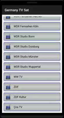 Play Germany TV MK Sat Free
