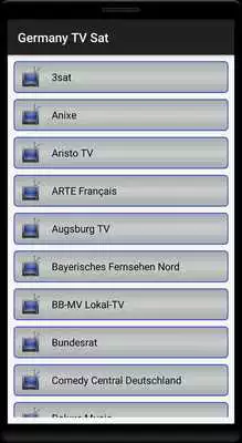 Play Germany TV MK Sat Free