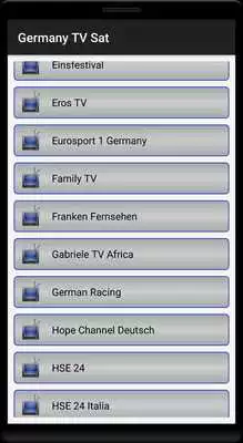 Play Germany TV MK Sat Free
