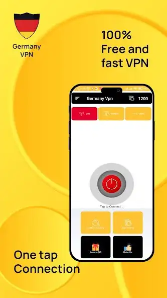 Play Germany VPN Get German IP  and enjoy Germany VPN Get German IP with UptoPlay