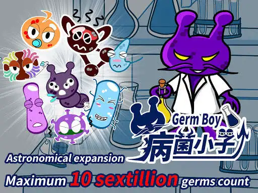 Play GermBoy V2.0 Parasites  and enjoy GermBoy V2.0 Parasites with UptoPlay