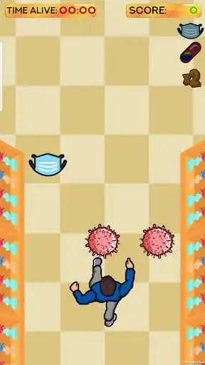Play Germ Dash  and enjoy Germ Dash with UptoPlay