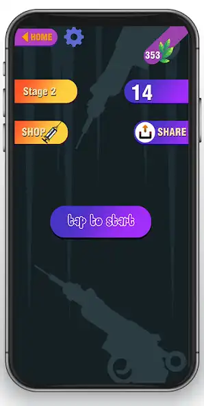 Play Germ Kill as an online game Germ Kill with UptoPlay