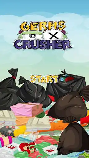 Play Germs Crusher  and enjoy Germs Crusher with UptoPlay