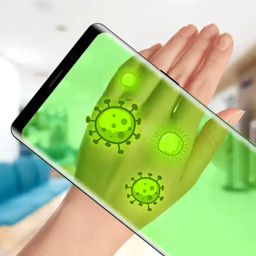 Play Germs Hand Scanner Simulator APK Play Germs Hand Scanner Simulator APK