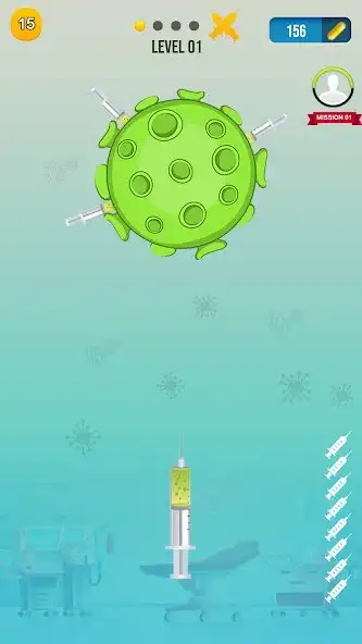 Play Germ Smash Hit  and enjoy Germ Smash Hit with UptoPlay