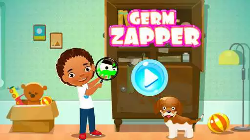 Play Germ Zapper  and enjoy Germ Zapper with UptoPlay