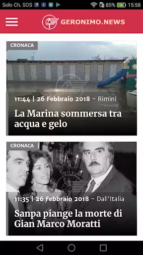 Play Geronimo.news  and enjoy Geronimo.news with UptoPlay
