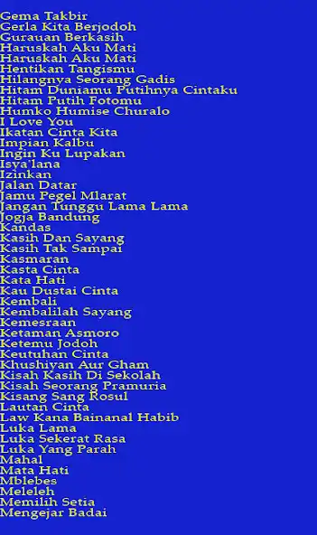 Play Gerry Mahesa Terbaru Ojo Ngant as an online game Gerry Mahesa Terbaru Ojo Ngant with UptoPlay