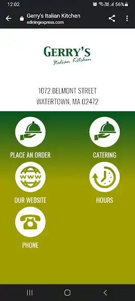 Play Gerrys Italian Kitchen  and enjoy Gerrys Italian Kitchen with UptoPlay