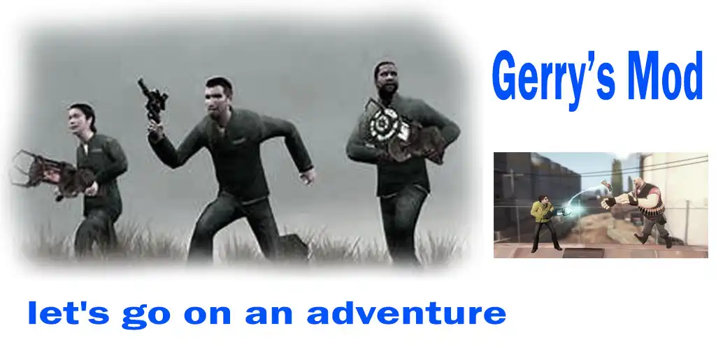 Play Gerrys: Mod allgame Hint as an online game Gerrys: Mod allgame Hint with UptoPlay