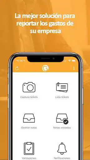 Play Gersoft UApp - Notas de gastos  and enjoy Gersoft UApp - Notas de gastos with UptoPlay
