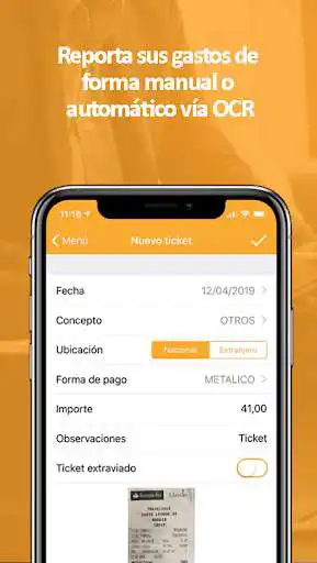 Play Gersoft UApp - Notas de gastos as an online game Gersoft UApp - Notas de gastos with UptoPlay